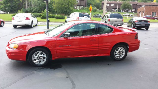 2001 Pontiac Grand Am XLT Lariat CREW CAB FX4