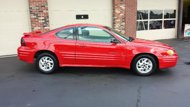 2001 Pontiac Grand Am XLT Lariat CREW CAB FX4