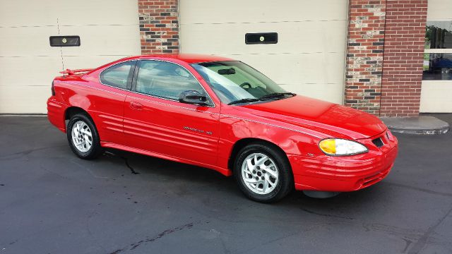 2001 Pontiac Grand Am XLT Lariat CREW CAB FX4