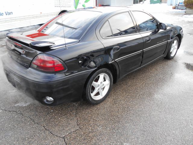 2001 Pontiac Grand Am XUV SLE 4WD