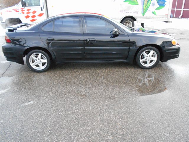 2001 Pontiac Grand Am XUV SLE 4WD