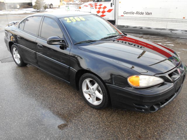 2001 Pontiac Grand Am XUV SLE 4WD