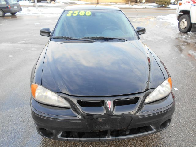 2001 Pontiac Grand Am XUV SLE 4WD
