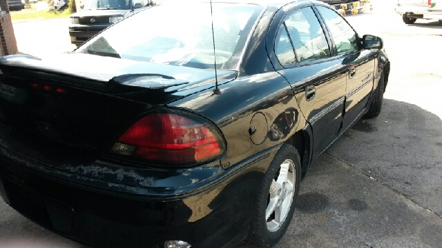 2001 Pontiac Grand Am Unknown