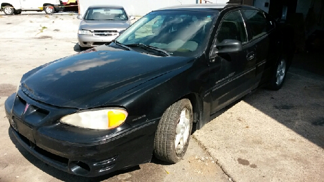 2001 Pontiac Grand Am Unknown
