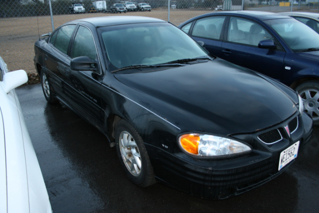 2001 Pontiac Grand Am Lariat Super CREW