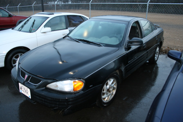 2001 Pontiac Grand Am Lariat Super CREW