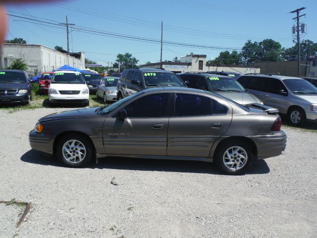 2001 Pontiac Grand Am Sport -5 Speed-stick-4x4