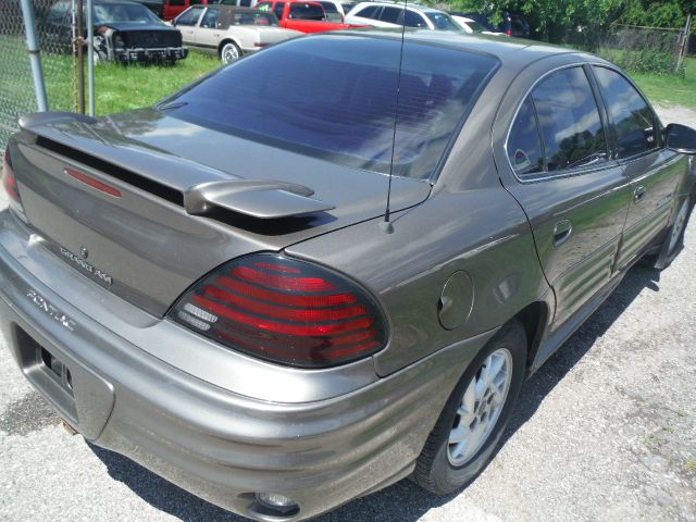 2001 Pontiac Grand Am Sport -5 Speed-stick-4x4