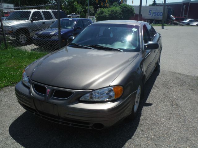 2001 Pontiac Grand Am Sport -5 Speed-stick-4x4