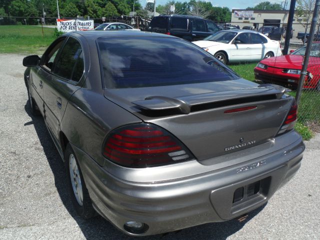 2001 Pontiac Grand Am Sport -5 Speed-stick-4x4