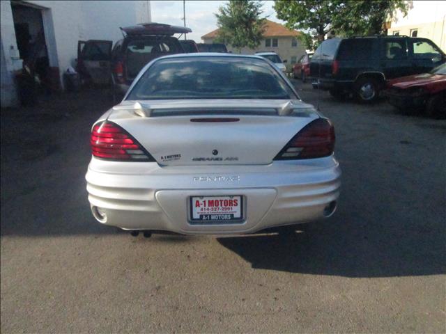 2001 Pontiac Grand Am Lariat Super CREW