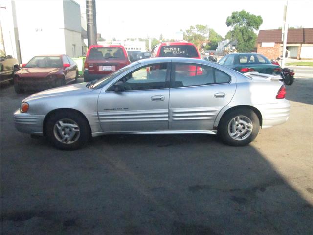 2001 Pontiac Grand Am Lariat Super CREW