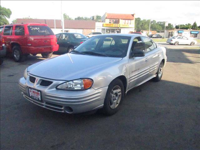 2001 Pontiac Grand Am Lariat Super CREW