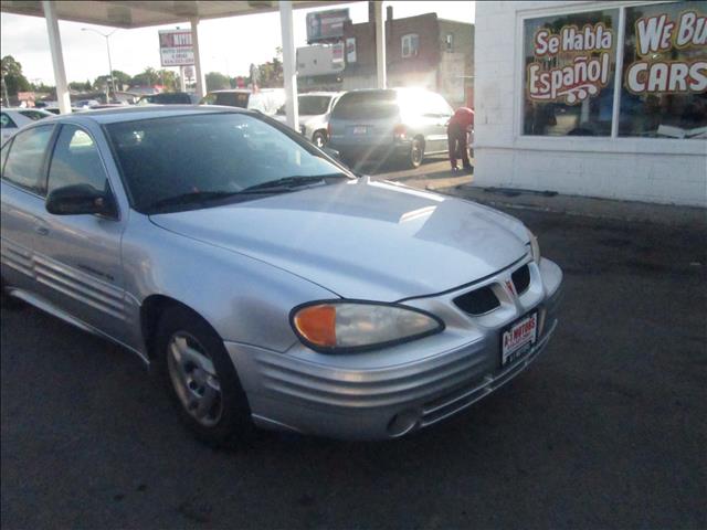 2001 Pontiac Grand Am Lariat Super CREW