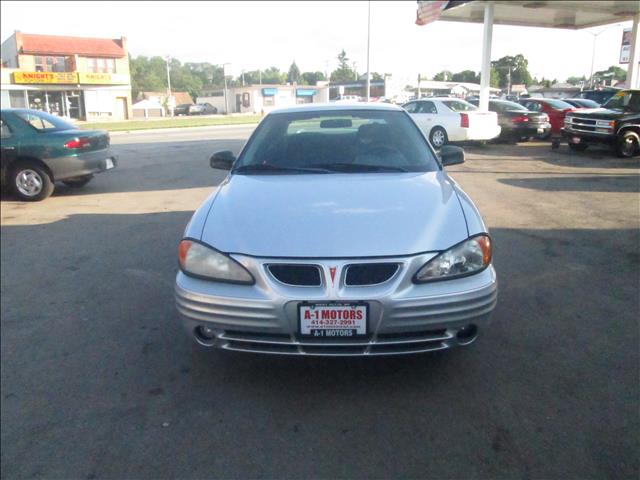 2001 Pontiac Grand Am Lariat Super CREW