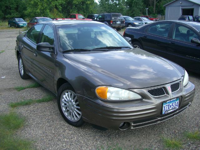 2001 Pontiac Grand Am Lariat Super CREW