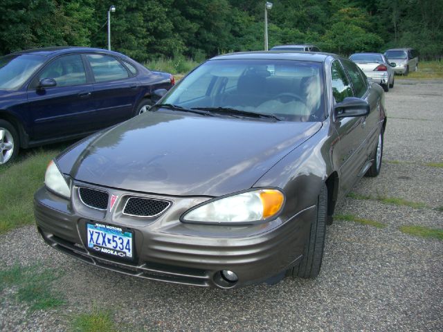 2001 Pontiac Grand Am Lariat Super CREW