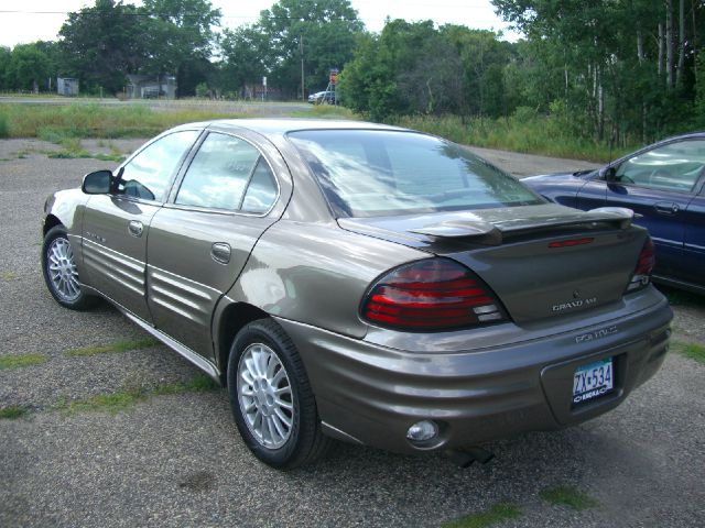 2001 Pontiac Grand Am Lariat Super CREW