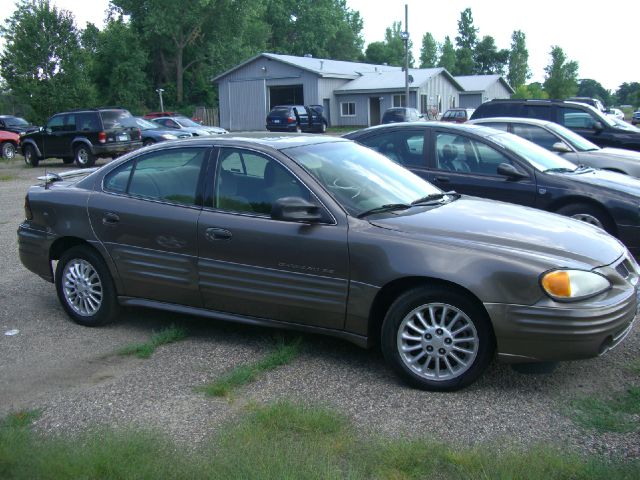 2001 Pontiac Grand Am Lariat Super CREW