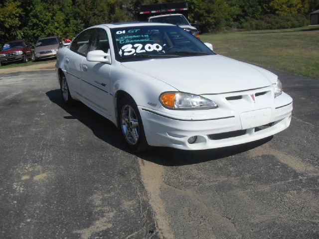 2001 Pontiac Grand Am XUV SLE 4WD