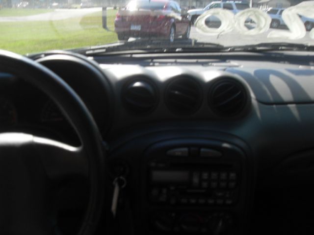 2001 Pontiac Grand Am XUV SLE 4WD