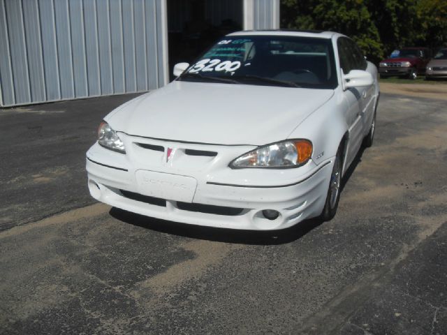 2001 Pontiac Grand Am XUV SLE 4WD