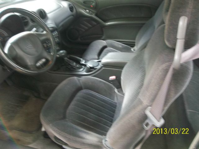 2001 Pontiac Grand Am Sportback LS