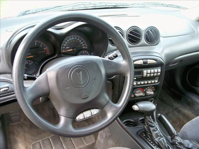 2001 Pontiac Grand Am 4WD Supercrew Styleside 5-1/2 Ft Box XLT