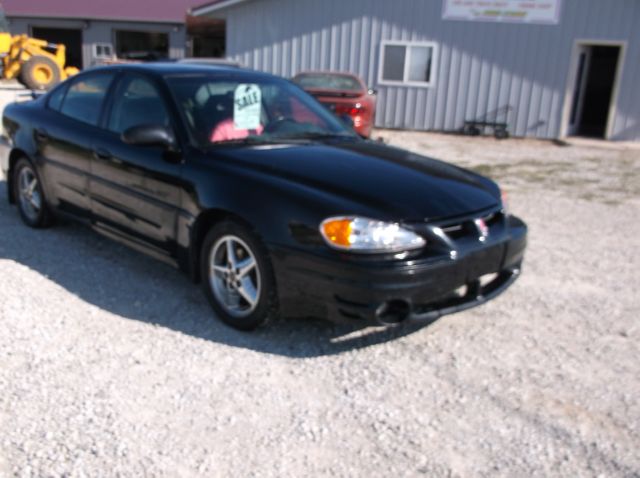 2001 Pontiac Grand Am XUV SLE 4WD