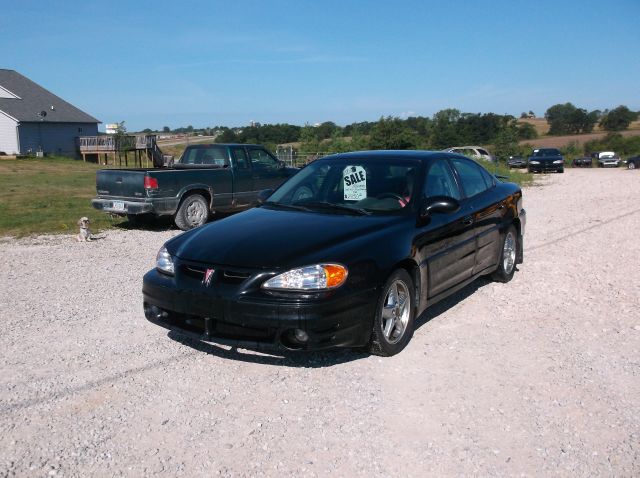 2001 Pontiac Grand Am XUV SLE 4WD