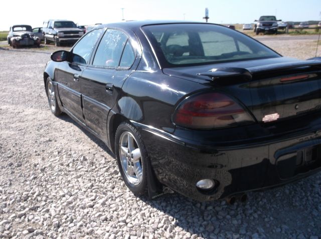 2001 Pontiac Grand Am XUV SLE 4WD