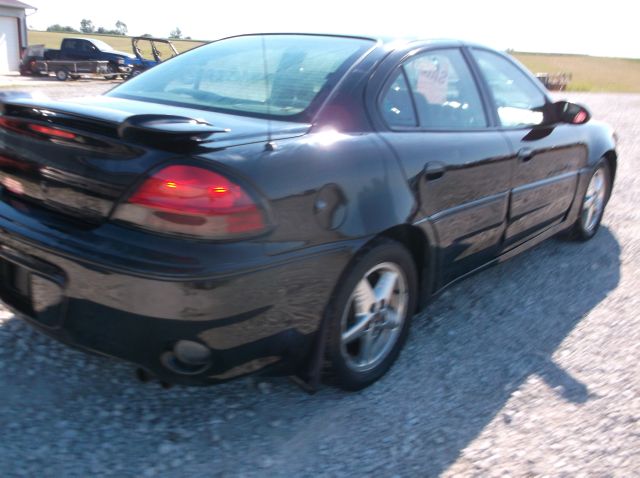 2001 Pontiac Grand Am XUV SLE 4WD