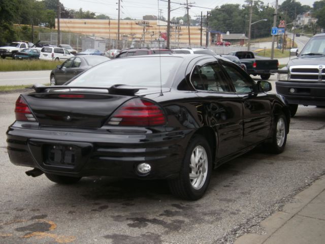 2001 Pontiac Grand Am Lariat Super CREW