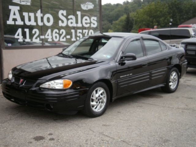 2001 Pontiac Grand Am Lariat Super CREW