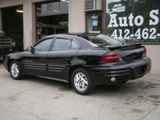 2001 Pontiac Grand Am Lariat Super CREW