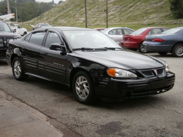 2001 Pontiac Grand Am Lariat Super CREW