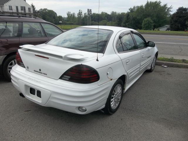 2001 Pontiac Grand Am Lariat Super CREW