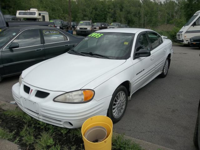 2001 Pontiac Grand Am Lariat Super CREW