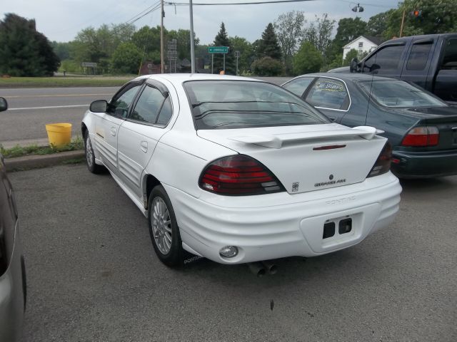 2001 Pontiac Grand Am Lariat Super CREW