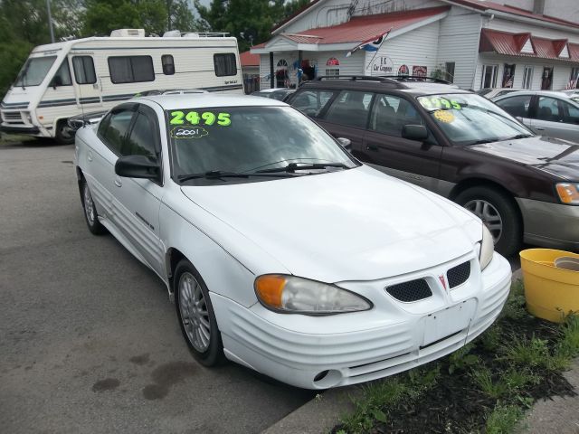 2001 Pontiac Grand Am Lariat Super CREW