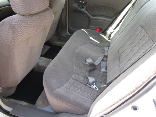 2001 Pontiac Grand Am Lariat Super CREW