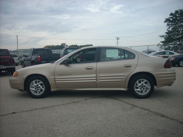 2001 Pontiac Grand Am Lariat Super CREW