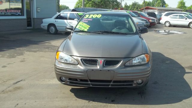 2001 Pontiac Grand Am Sport -5 Speed-stick-4x4