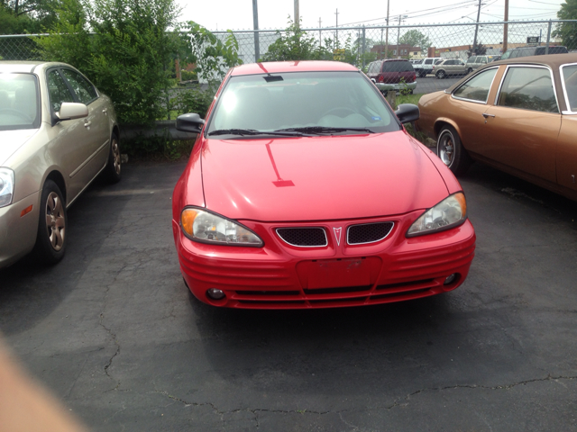 2001 Pontiac Grand Am XLT Lariat CREW CAB FX4