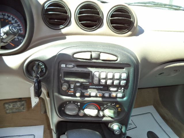 2001 Pontiac Grand Am XLT Lariat CREW CAB FX4