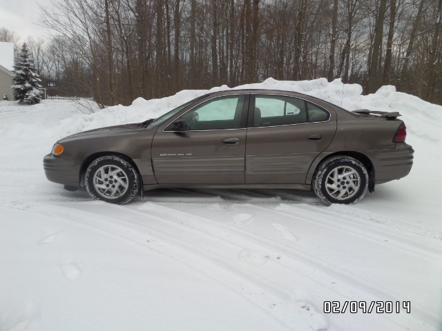 2001 Pontiac Grand Am Lariat Super CREW