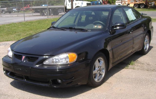 2001 Pontiac Grand Am XUV SLE 4WD