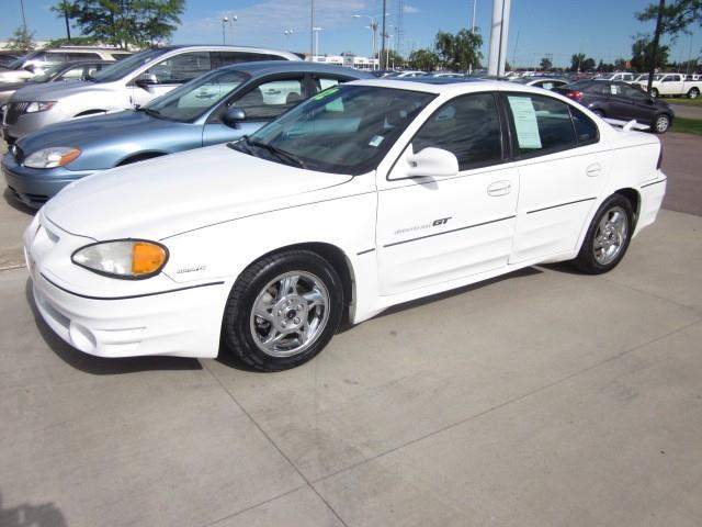 2002 Pontiac Grand Am Passion