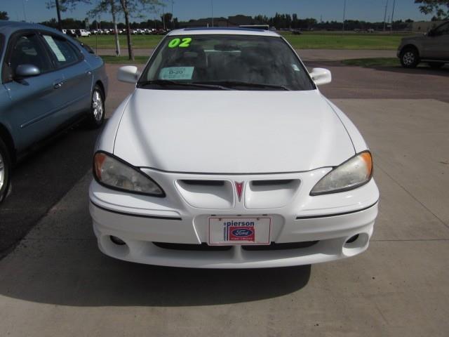 2002 Pontiac Grand Am Passion